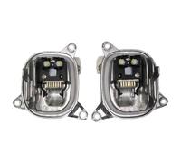 HID Ballast DRL Turn Signal Light Module 63117466107 63117466108 63117466109 for X3 for X4 G08 2016-2019(A Pair Type 2)