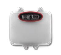 HID Ballast Headlight Compatible With Saab For 9-5 2010 2011 2012 Car D1S Headlight H-ID Xenon Ballast Control Unit Module 5DV00972000 12790592