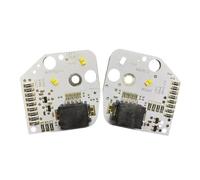 HID Ballast Yellow DRL LED Boards for Seat for Leon 2013 2014 2015 Daytime Running Light Chip Module 5F0941475 5F0941476