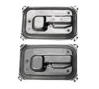 HID ballasts 1Pair LED Headlight Control Module For Range Adjustment Unit For