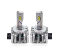 HID ballasts 2PCS LED Headlamp Canbus No Error D1S 55W for Xenon Ballast Kit