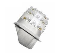 HID ballasts For E90 E91 328i 335i Insert Turn for Signal Light Blinker LED LCI Left/Right 63127245813 63127245815 63127245814 63127245816(Left Side)