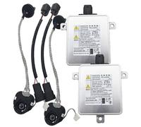 HID Conversion Kits Compatible With C-Crosser 2007 2008 2009 2010 2011 2012 HID XENON D2S D2R Ballast With Wire,HID Blub W3T19371 W3T16271 W3T20671 W3T20971(2xballast-wire)(2xballast-wire)