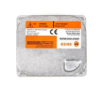 HID Conversion set Compatible With Lincoln For Navigator 2003 2004 2005 2006 D1S D1R Xenon H-ID Headlight Ballast Control Unit Module Controller 6L7Y13C170A