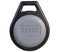 HID Corporation 1346 ProxKey III Key Fob Proximity Access Card Keyfob, 1-1/4" Length x 1-1/2" Height x 15/64" Thick (Pack of 1)