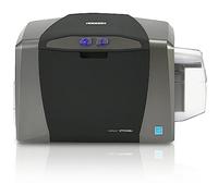 HID Fargo DTC1250e single side printer