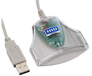 HID Identity CardReader Omnikey 3021 USB Mobiler Smart Card Leser