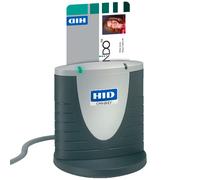 HID Identity OMNIKEY 3121 smart card reader Indoor USB USB 2.0 Grey