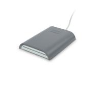 HID Identity OMNIKEY 5422 smart card reader Indoor USB USB 2.0 Grey