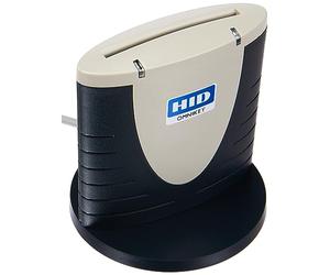 HID OMNIKEY 3121 USB Smart Card Reader eID ID Identity Card Digital Signature