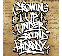 Hidaddy - Hidaddy - Growing Up Underground [Japan LTD CD] GUR-1S
