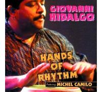 Hidalgo,Giovanni - Hands of Rhythm