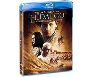 Hidalgo : Les aventuriers du désert [Blu-ray]