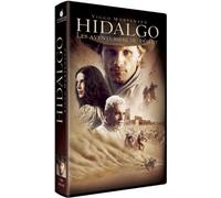 Hidalgo, les aventuriers du désert [VHS]