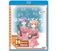 Hidamari Sketch Graduation