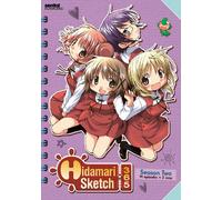 Hidamari Sketch X 365 - Hidamari Sketch X 365: Complete Collection [DVD] [Region 1] [US Import] [NTSC]