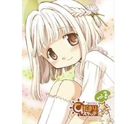 Hidamari Sketch X Hoshi Mittsu - Three Stars Vol. 2 [Dvd/CD]