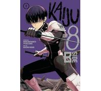 Hidano, Kentaro - Kaiju No. 8: B-Side, Vol. 1: Volume 1