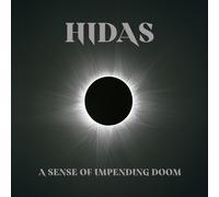 HIDAS - A SENSE OF IMPENDING DOOM [VINYL]