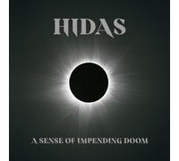 HIDAS - A SENSE OF IMPENDING DOOM [VINYL]