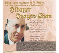 Hidayat Inayat-Khan - Nous Vous Invitons a La P