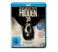 HIDDEN 3D 3D-BLU-RAY MIT SEAN CLEMENT NEW