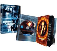 Hidden Agenda (2001) ( Concept Of Fear ) (Blu-Ray & DVD Combo) (Blu-Ray)