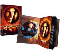 Hidden Agenda (2001) ( Concept Of Fear ) (Blu-Ray & DVD Combo) (Blu-Ray)