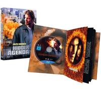 Hidden Agenda (2001) ( Concept Of Fear ) (Blu-Ray & DVD Combo) (Blu-Ray)