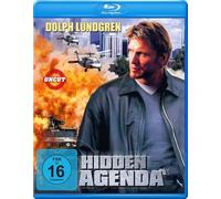 Grenier, Marc S. - Hidden Agenda [Blu-Ray] [Import]