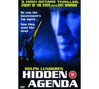 Hidden Agenda [DVD] [2007]
