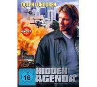 Grenier, Marc S. - Hidden Agenda