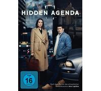 Hidden Agenda – Josefin Asplund, Alexej Manvelov, Dag Malmberg, Joel Spira – DVD – Edel