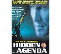 Hidden Agenda [DVD]