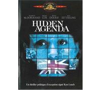 Hidden Agenda - DVD
