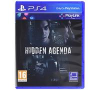 Hidden Agenda - PS4