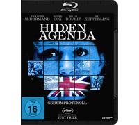 Hidden Agenda-Geheimprotokoll (Blu-ray) McDormand Frances Cox Brian Dourif Brad