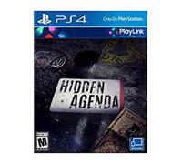 Hidden Agenda - PlayStation 4