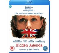 Hidden Agenda - Special Edition [Blu-ray] [Region B]