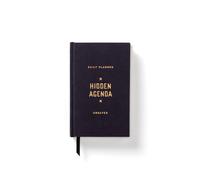 Hidden Agenda Undated Mini Planner