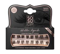 Hidden Agenda Undetectable Lashes Refill Pack Hidden Agenda Undetectable Lashes Refill Pack Black 14mm