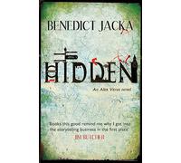 Hidden – An Alex Verus Novel from the New Master of Magical London