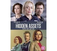 Hidden Assets Series 1&2 [DVD]