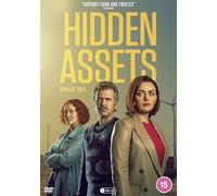 Hidden Assets Series 2 [DVD]