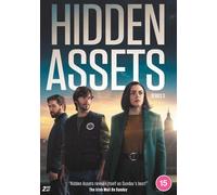 Hidden Assets: Season 3 [DVD]