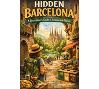 Hidden Barcelona: A First-Timer's Guide to Sustainable Travel (Hidden Cities: First Timer´s Guides to Sustainable Travel)
