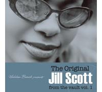 Hidden Beach Presents: The Original Jill Scott From The Vault, Vol. 1 by Jill Scott (2011) Audio CD