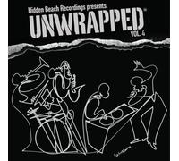 Hidden Beach Recordings presents: Unwrapped Vol. 4 by Various Artists (2005) Audio CD
