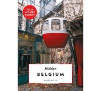 Hidden Belgium (Hidden Secrets)