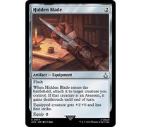 Hidden Blade | Universes Beyond: Assassin's Creed